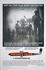The Private Files of J. Edgar Hoover (1977)