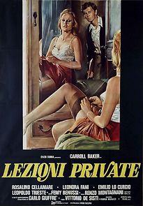 The Private Lesson (1975)
