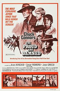 The Proud and Damned (1972)