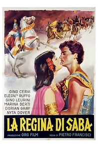 The Queen of Sheba (1952)