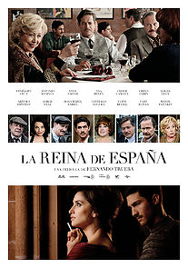The Queen of Spain (2016)