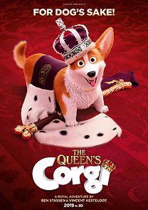 The Queen's Corgi (2020)