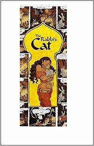 The Rabbi's Cat (2011)