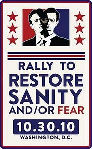 The Rally to Restore Sanity and/or Fear (2010)