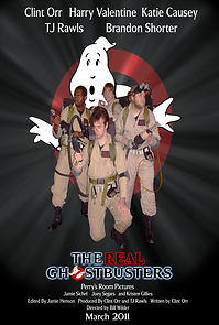 The Real Ghostbusters (2011)