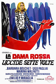 The Red Queen Kills Seven Times (1972)