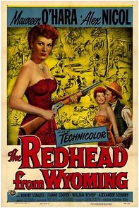 The Redhead from Wyoming (1953)