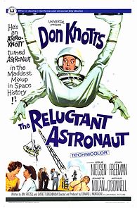 The Reluctant Astronaut (1968)