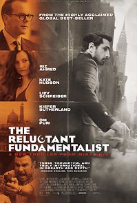 The Reluctant Fundamentalist (2013)