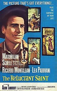 The Reluctant Saint (1962)