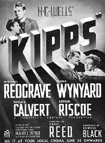 The Remarkable Mr. Kipps (1941)
