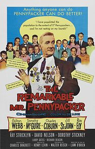 The Remarkable Mr. Pennypacker (1959)