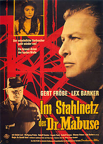 The Return of Dr. Mabuse (1961)