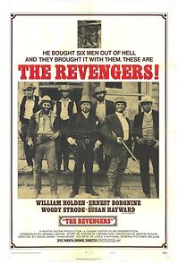 The Revengers (1972)