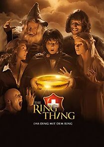 The Ring Thing (2018)
