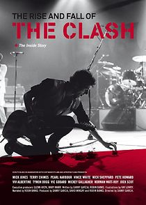 The Rise and Fall of the Clash (2012)