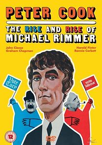 The Rise and Rise of Michael Rimmer (1971)