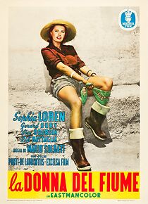 The River Girl (1954)