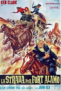 The Road to Fort Alamo (1966)