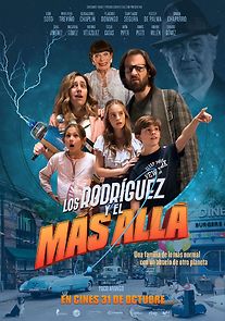 The Rodriguez and the Beyond (2019)
