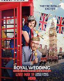 The Royal Wedding Live with Cord and Tish! (2018)