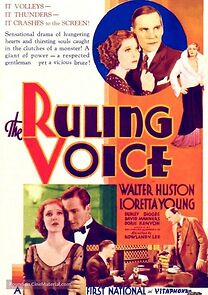 The Ruling Voice (1931)