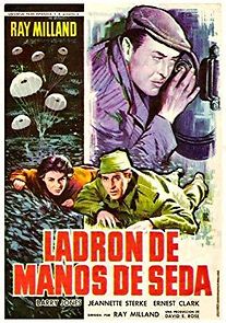 The Safecracker (1958)