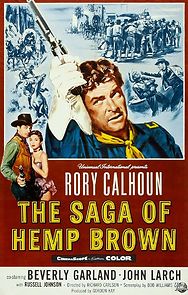 The Saga of Hemp Brown (1958)