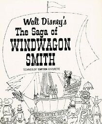 The Saga of Windwagon Smith (Short 1961) (1961)
