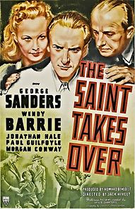 The Saint Takes Over (1940)