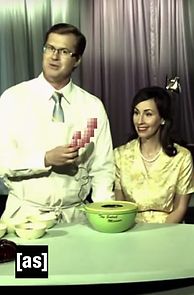 The Salad Mixxxer (TV Short 2014) (2014)