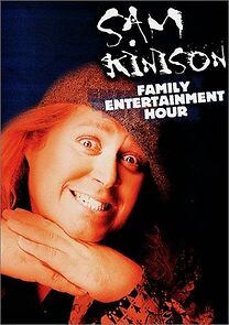 The Sam Kinison Family Entertainment Hour (TV Special 1991) (1991)