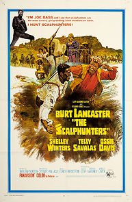 The Scalphunters (1968)