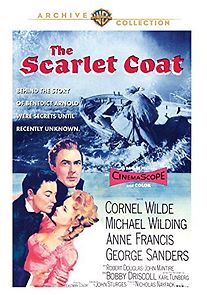 The Scarlet Coat (1956)