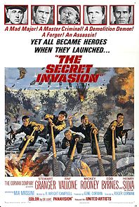The Secret Invasion (1964)