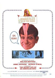 The Secret Life of an American Wife (1968)