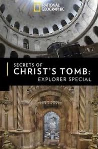 The Secret of Christ's Tomb (2017)