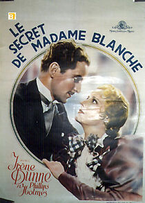 The Secret of Madame Blanche (1933)