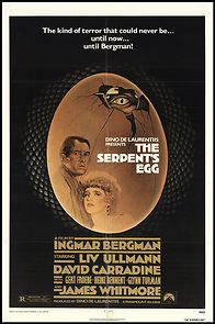 The Serpent's Egg (1977)