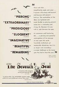 The Seventh Seal (1958)