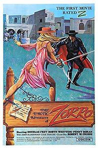 The Sexcapades of Don Diego (1972)