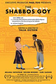 The Shabbos Goy (Short 2019) (2019)