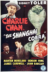 The Shanghai Cobra (1945)
