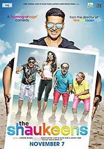The Shaukeens (2014)