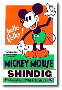 The Shindig (Short 1930) (1930)