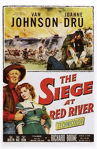 The Siege at Red River (1954)