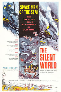 The Silent World (1956)