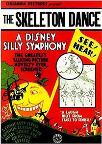 The Skeleton Dance (1929)