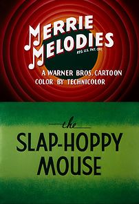 The Slap-Hoppy Mouse (Short 1956) (1956)