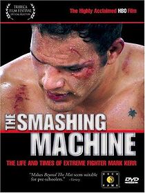 The Smashing Machine (2025)